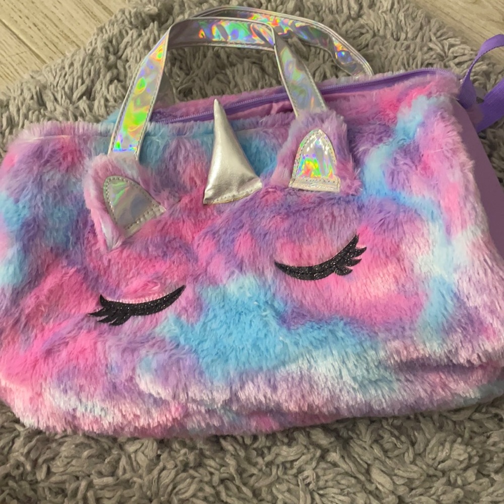 Unicorn bag